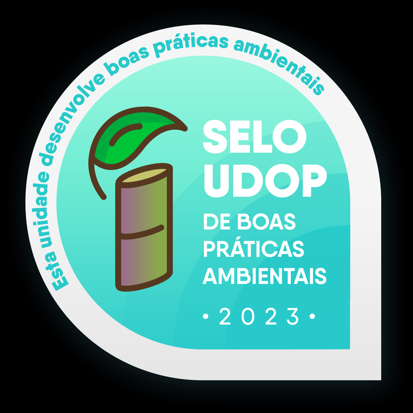 Selo UDOP de Boas Práticas Ambientais