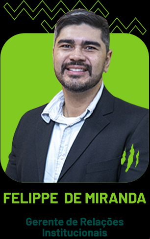 Comitê Gestor UDOP - Felippe de Miranda