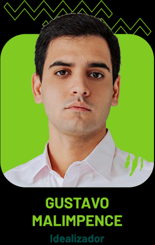 Representante Confraria do Agro - Gustavo Malimpence