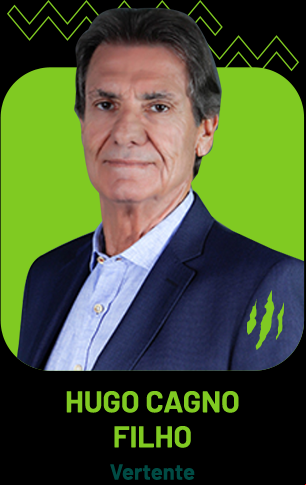 Diretoria UDOP - Hugo Cagno Filho