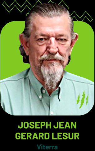 Diretoria UDOP - Marie Joseph Jean Gerard Lesur