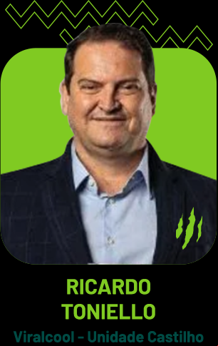Diretoria UDOP - Ricardo Toniello