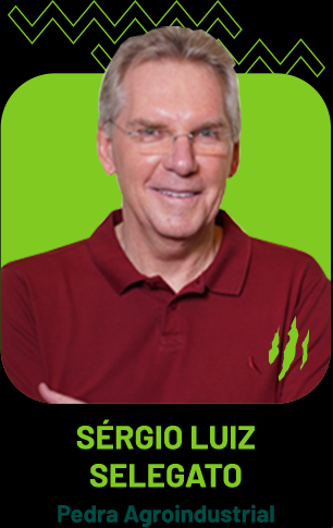 Diretoria UDOP - Sérgio Luiz Selegato