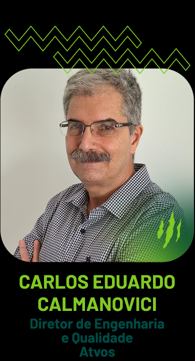 Carlos Eduardo Calmanovici